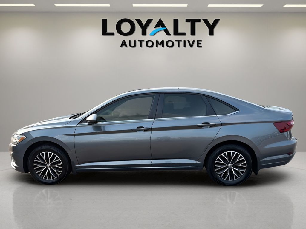 Used 2021 Volkswagen Jetta Sedan