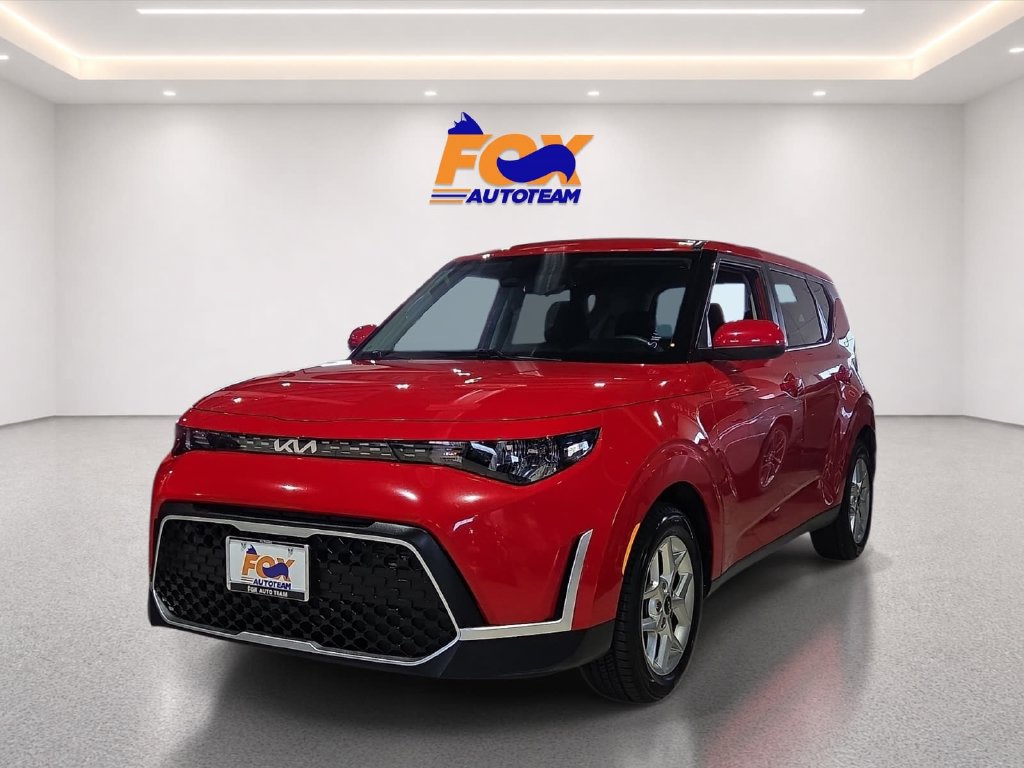 2023 Kia Soul S FWD