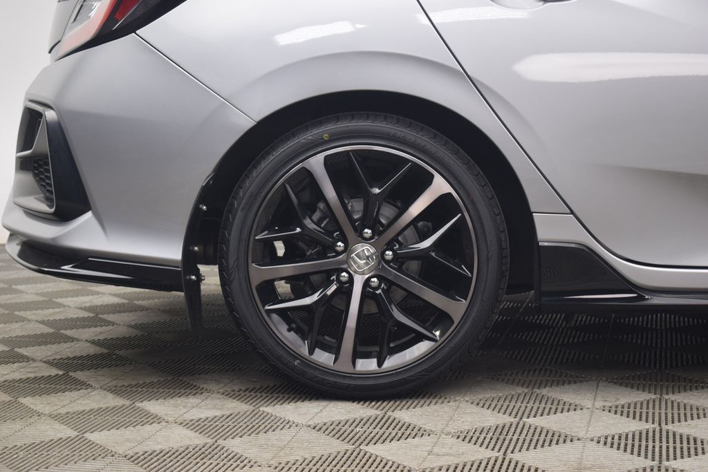 used 2020 Honda Civic car, priced at $18,000