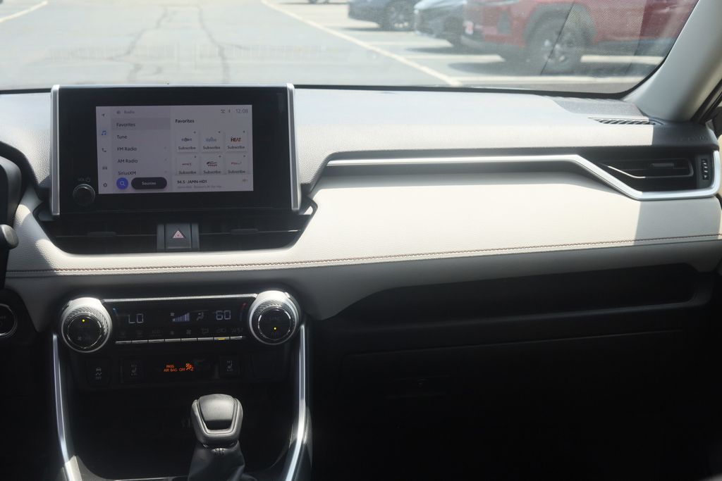 Used 2025 Toyota RAV4 Hybrid SUV