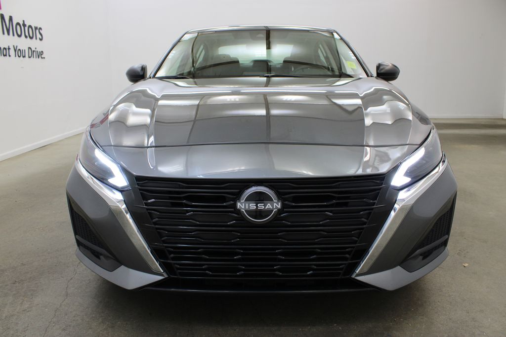 used 2024 Nissan Altima car, priced at $20,991
