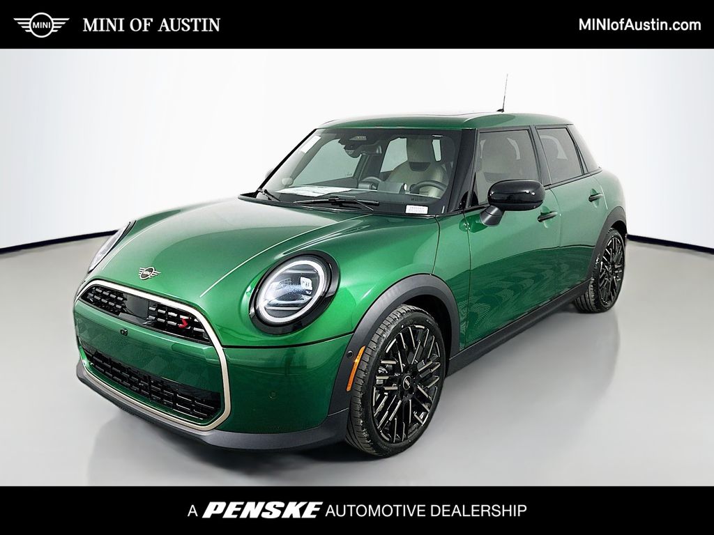 Thumbnail: 2026 MINI Cooper - 1