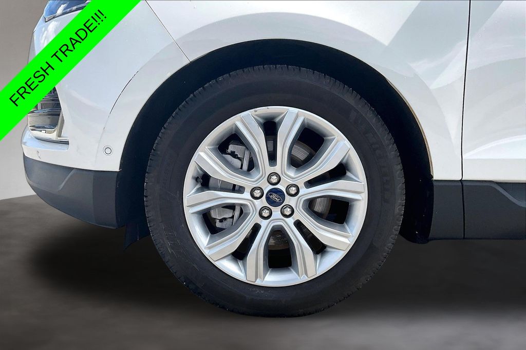 Used 2021 Ford Edge SUV