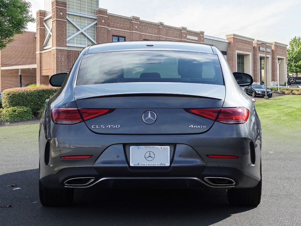 Thumbnail: 2019 Mercedes-Benz CLS - 5