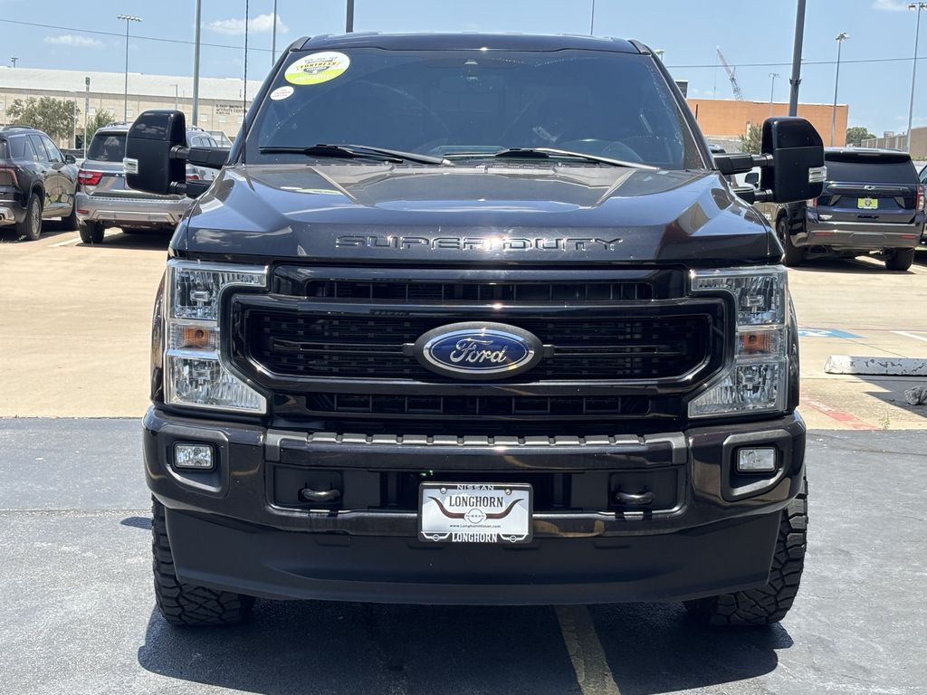 Used 2022 Ford F-250SD Truck