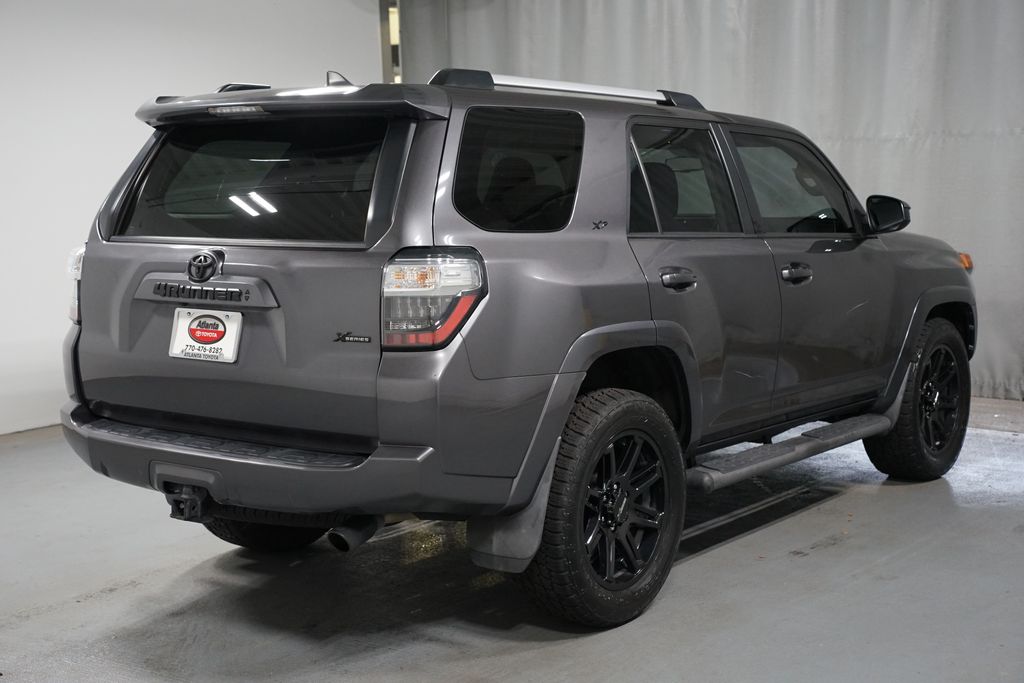 Thumbnail: 2022 Toyota 4Runner - 8