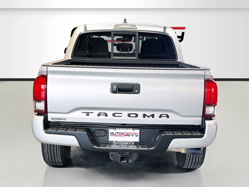 Used 2023 Celestial Silver Metallic Toyota SR image 6