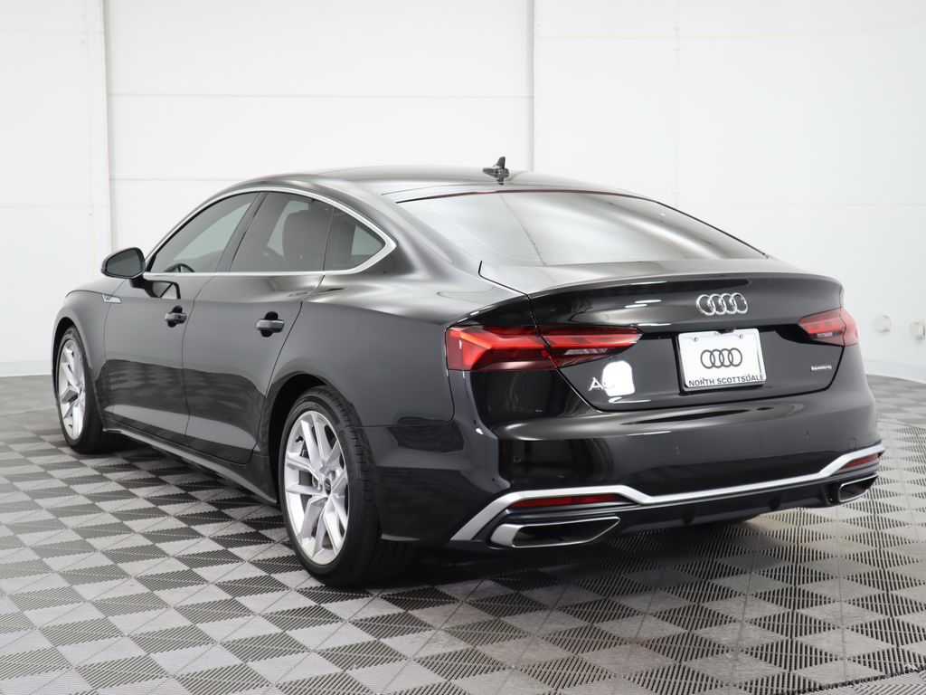 2024 Audi A5 Premium Plus 8