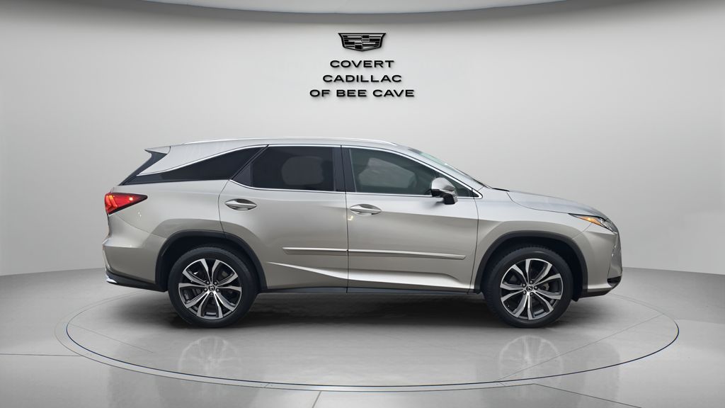 Used Car 2019 Lexus Rx  350l For Sale Under $30,000 In Austin, Texas