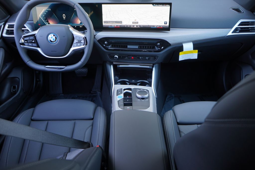 2025 BMW i4 eDrive40 13