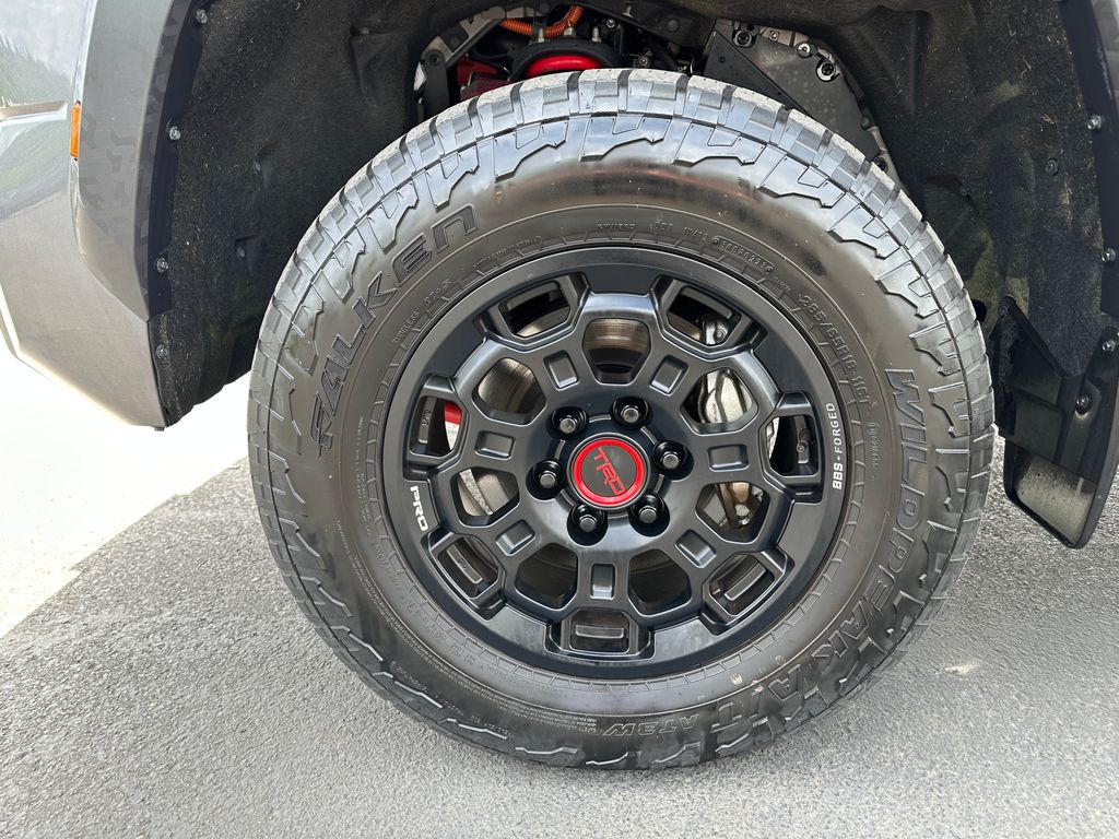 2024 Toyota Tundra Hybrid TRD Pro