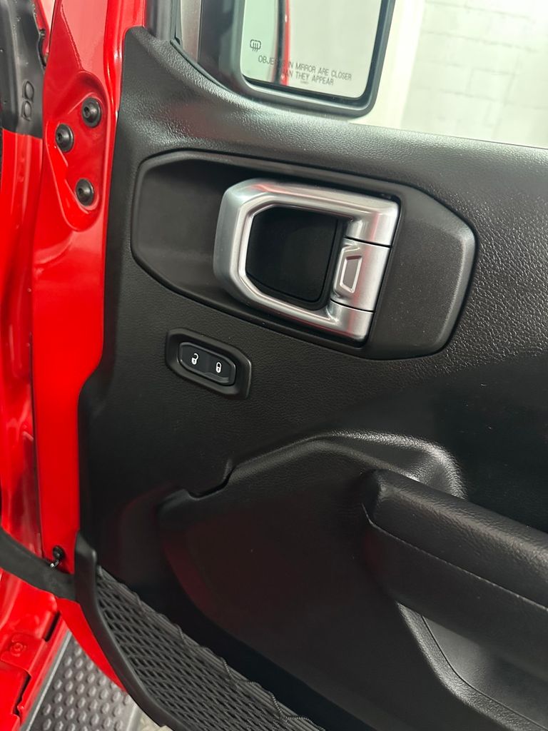 used 2024 Jeep Wrangler car, priced at $26,485