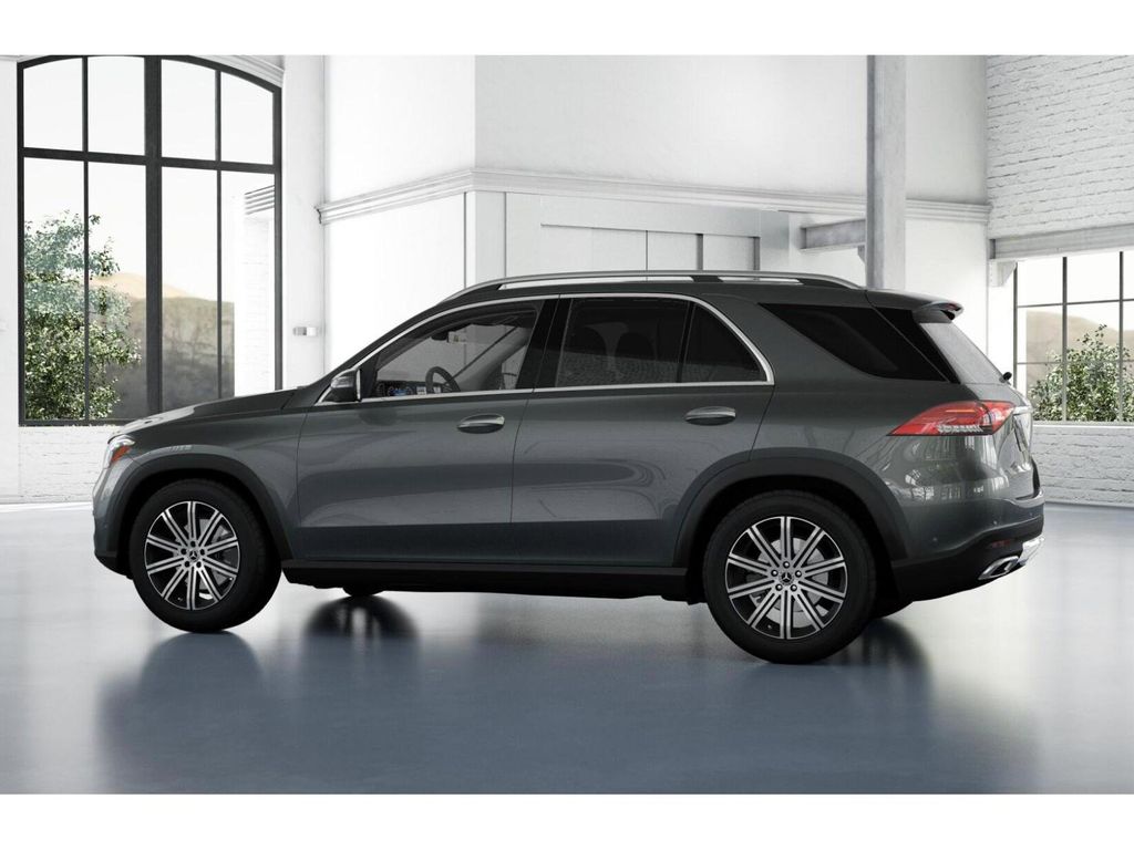 2025 Mercedes-Benz GLE GLE 350 32