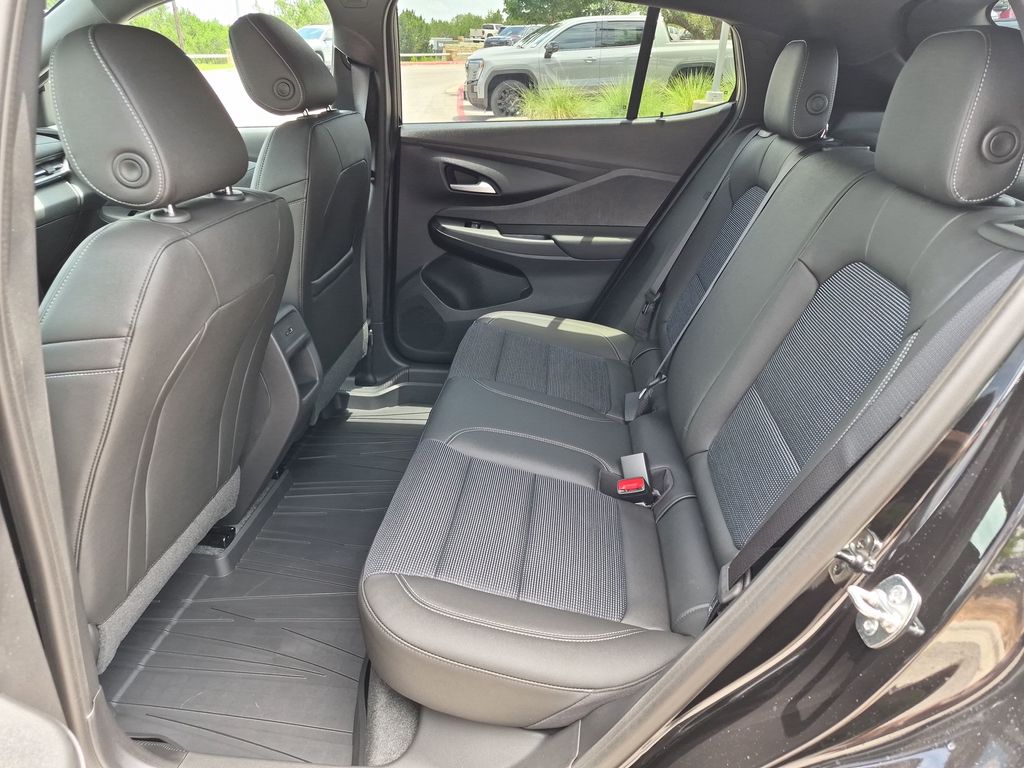 New 2026 Black Buick Preferred image 38