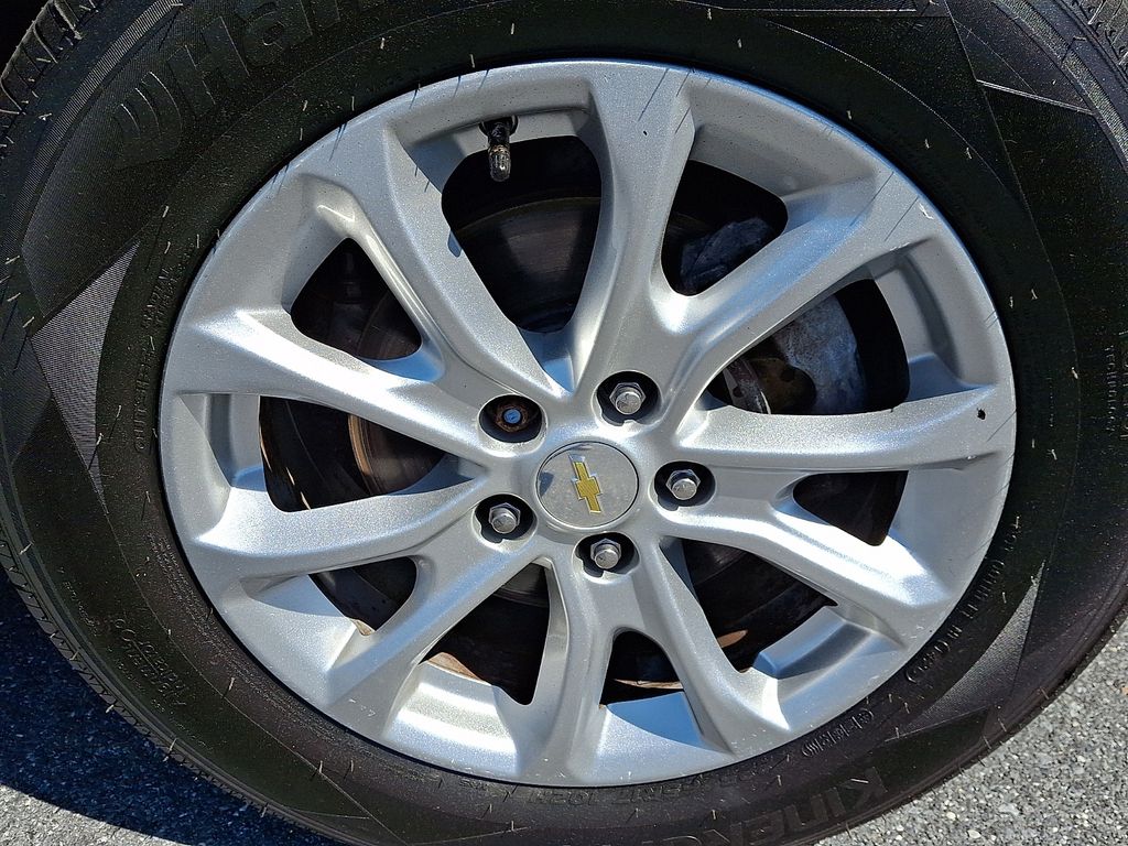 2019 Chevrolet Equinox LT Red at Audi Porsche Sewickley