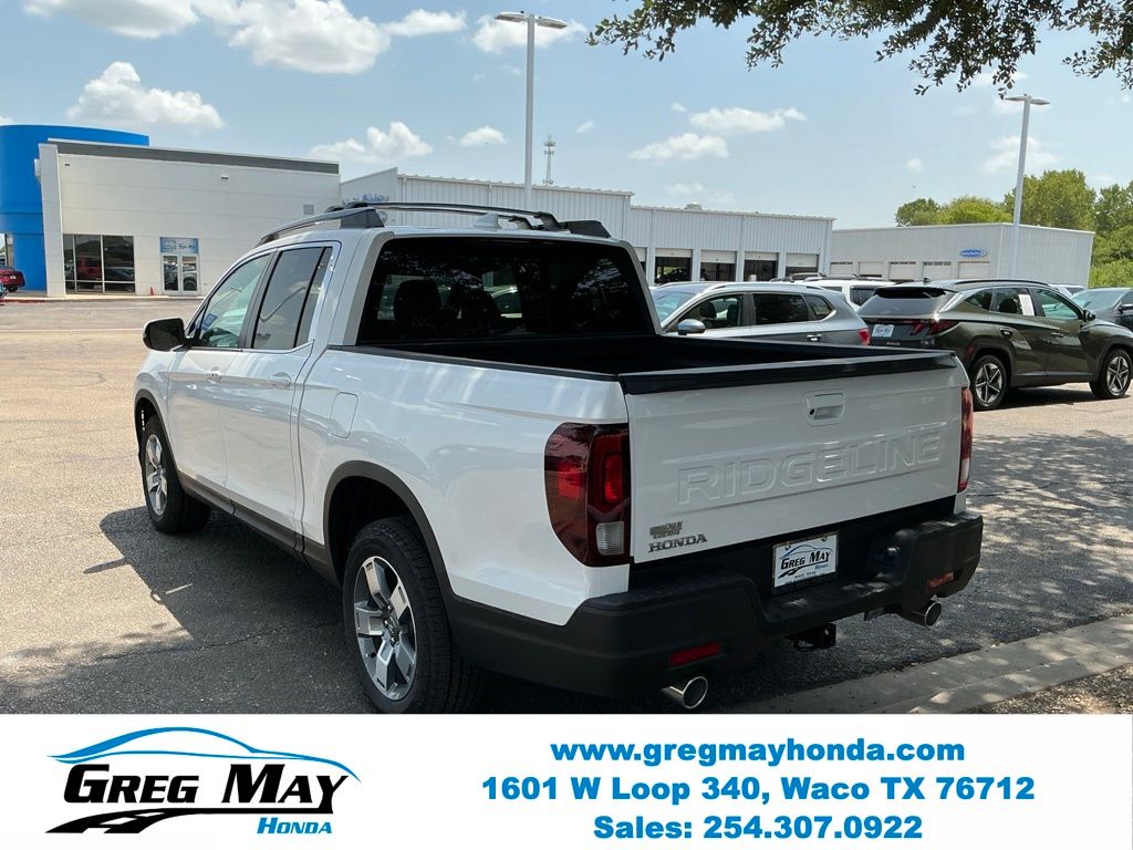 2026 Honda Ridgeline RTL - 3