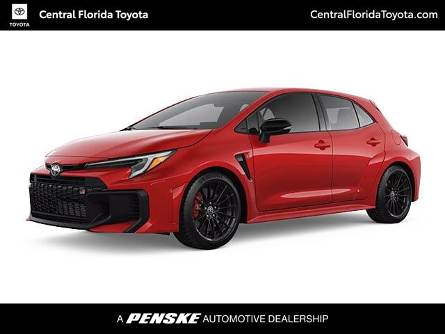 2025 Toyota GR Corolla Core -
                Orlando, FL