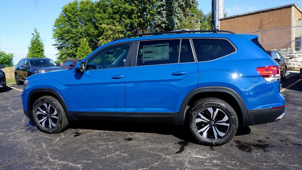 2026 Volkswagen Atlas SE - Photo 7