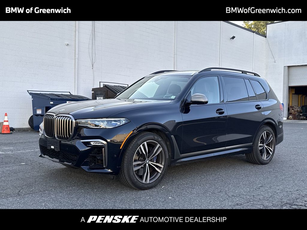 2020 BMW X7 M50i -
                  Greenwich, CT