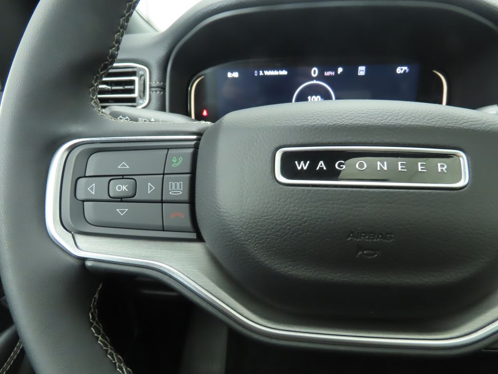 Thumbnail: 2024 Jeep Wagoneer - 11