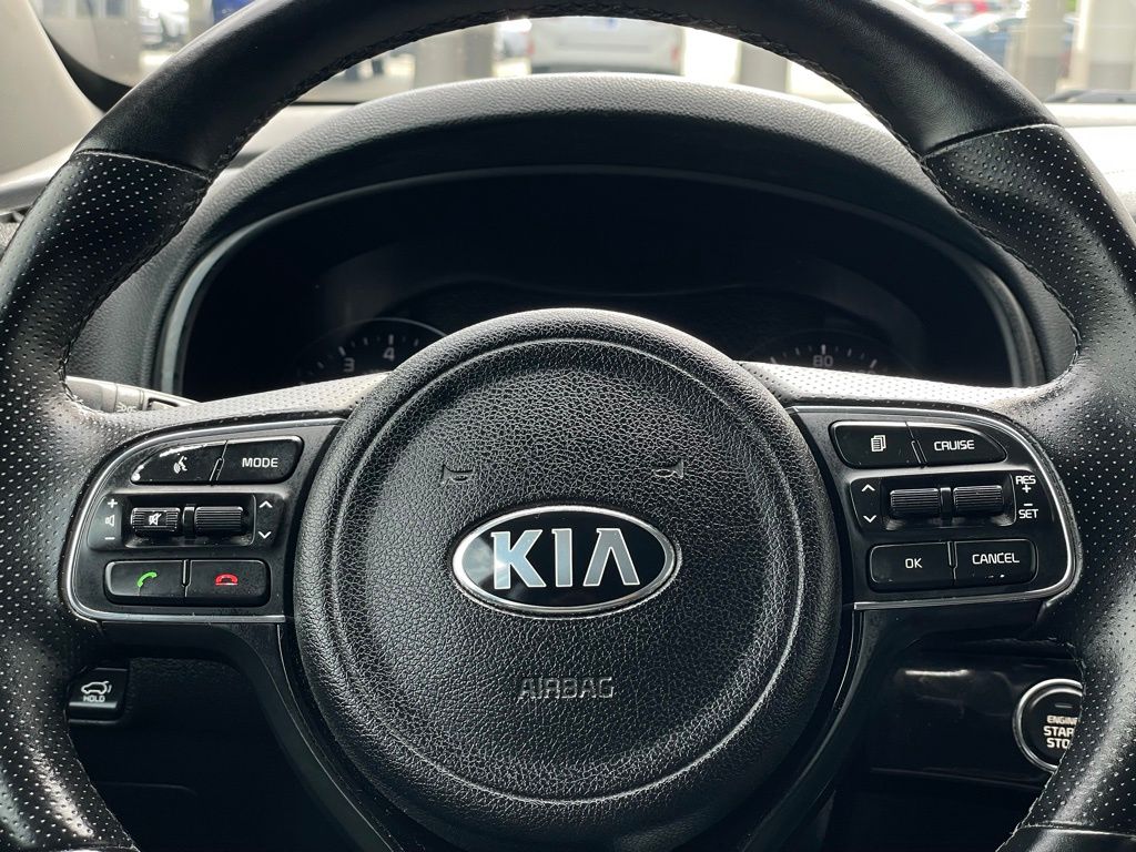 2018 Kia Sportage SX 11