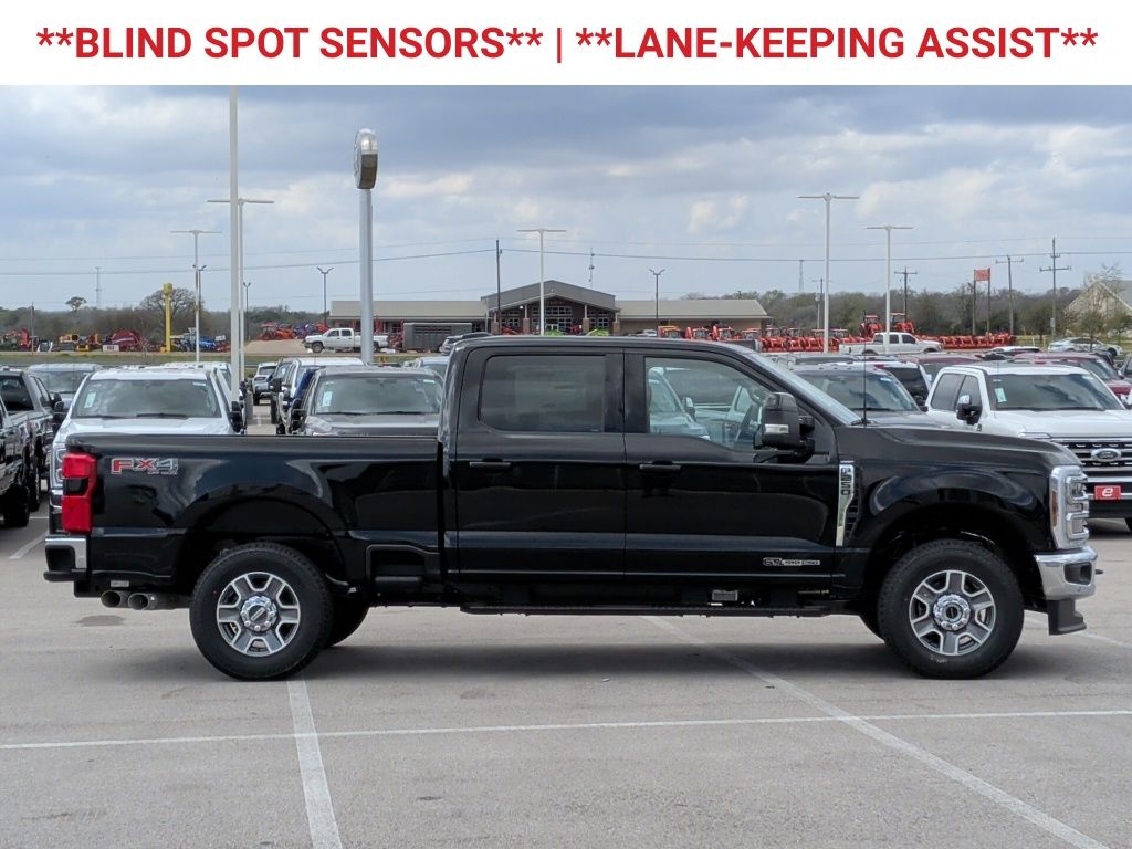 2026 Ford F-250SD Lariat - 9