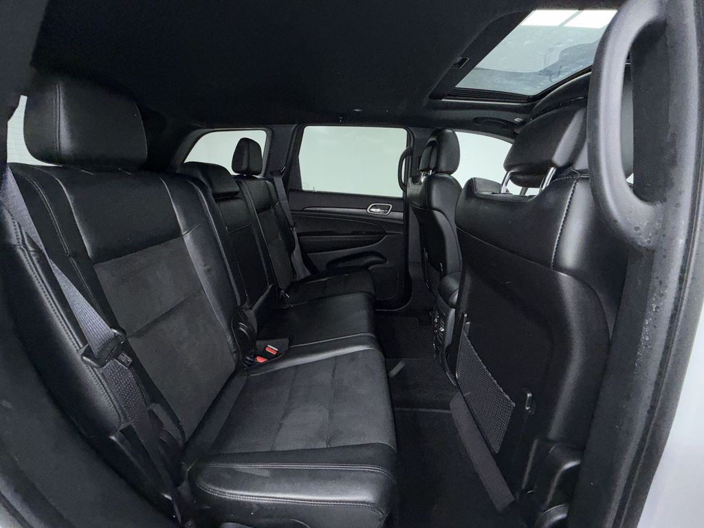 Used 2022 Jeep Grand Cherokee WK SUV