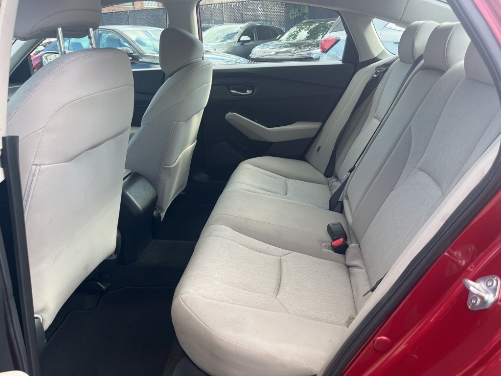 used 2024 Honda Accord car, priced at $22,895