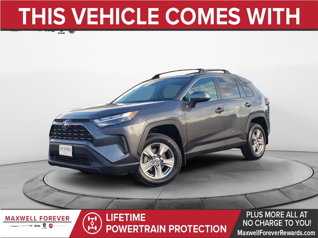 Used Car 2022 Toyota Rav4  Xle For Sale Under $30,000 In Austin, Texas
