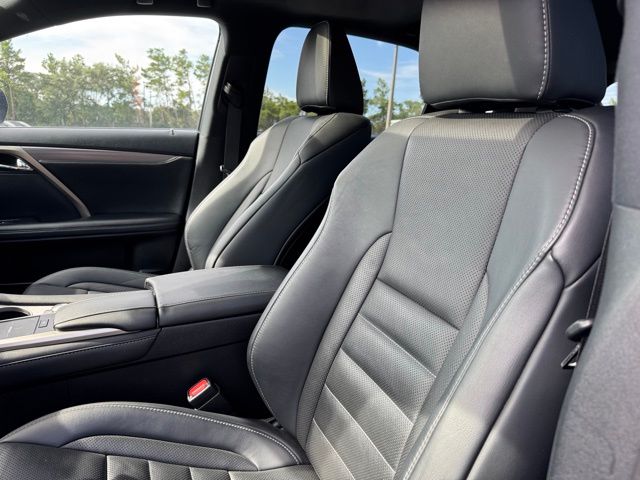 2022 Lexus RX 350 F SPORT photo 34
