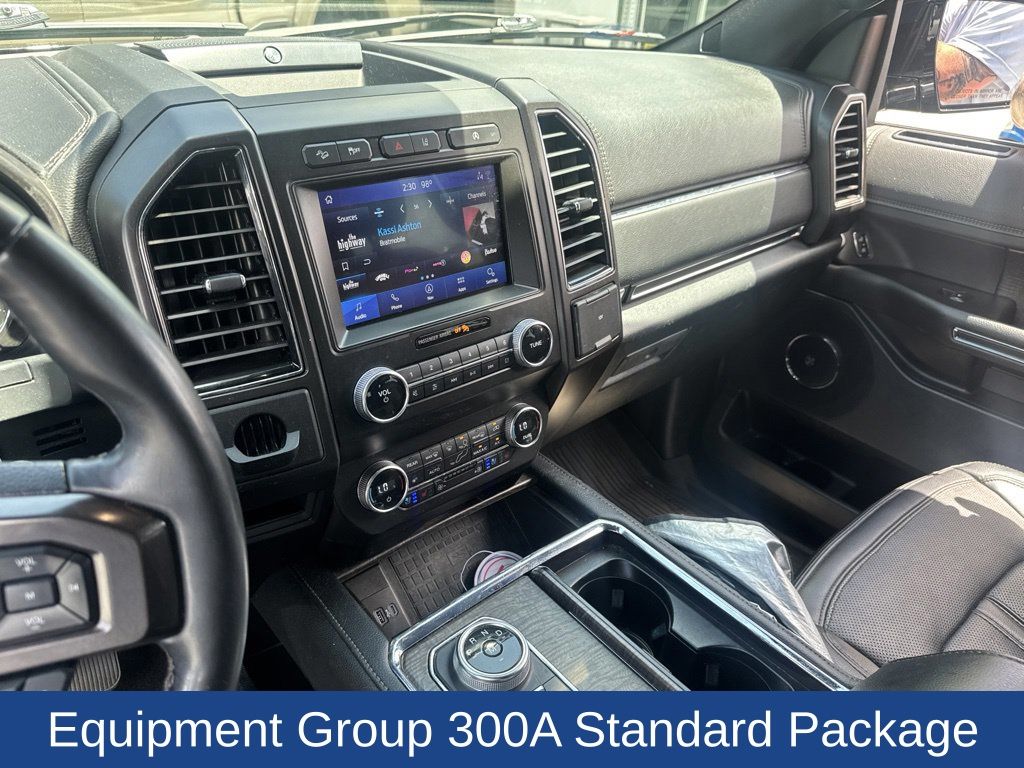 2021 Ford Expedition Limited