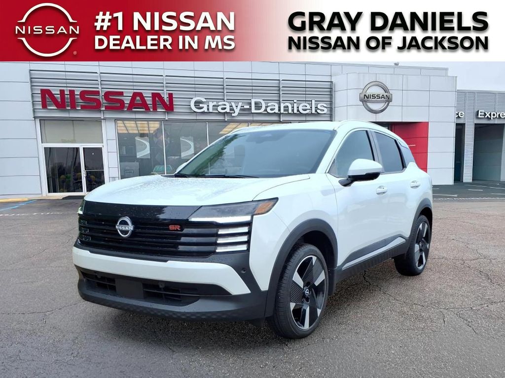 Used 2025 Nissan Kicks SUV