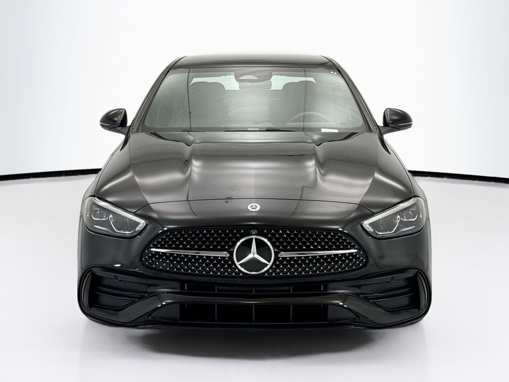 Thumbnail: 2024 Mercedes-Benz C-Class - 2