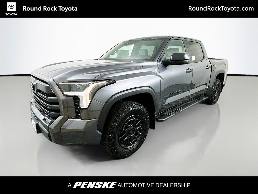 2025 Toyota Tundra SR5 -
                Round Rock, TX