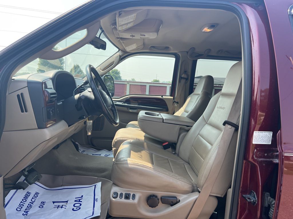2007 Ford F-350SD