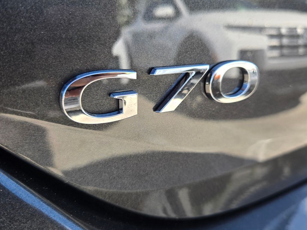 2026 Genesis G80 - $44,965