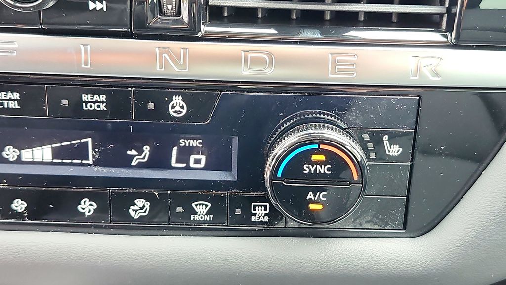 2026 Nissan Pathfinder