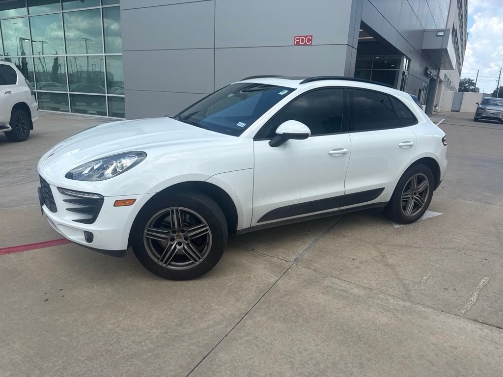 2018 Porsche Macan   at Westside Lexus