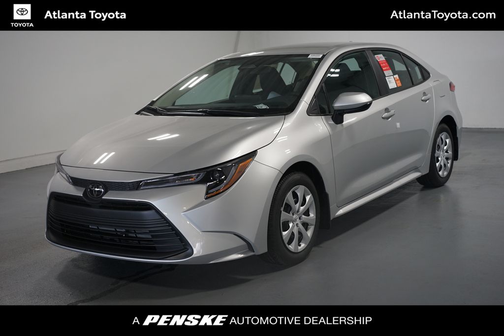 Thumbnail: 2026 Toyota Corolla - 1