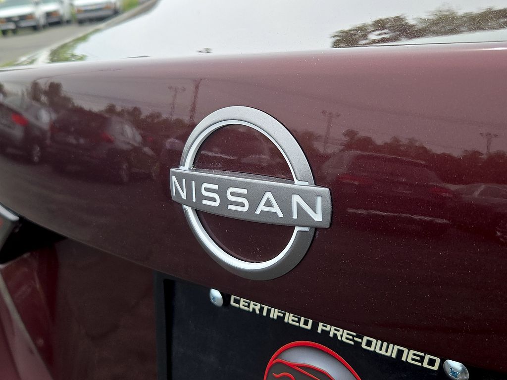 2024 Nissan Sentra
