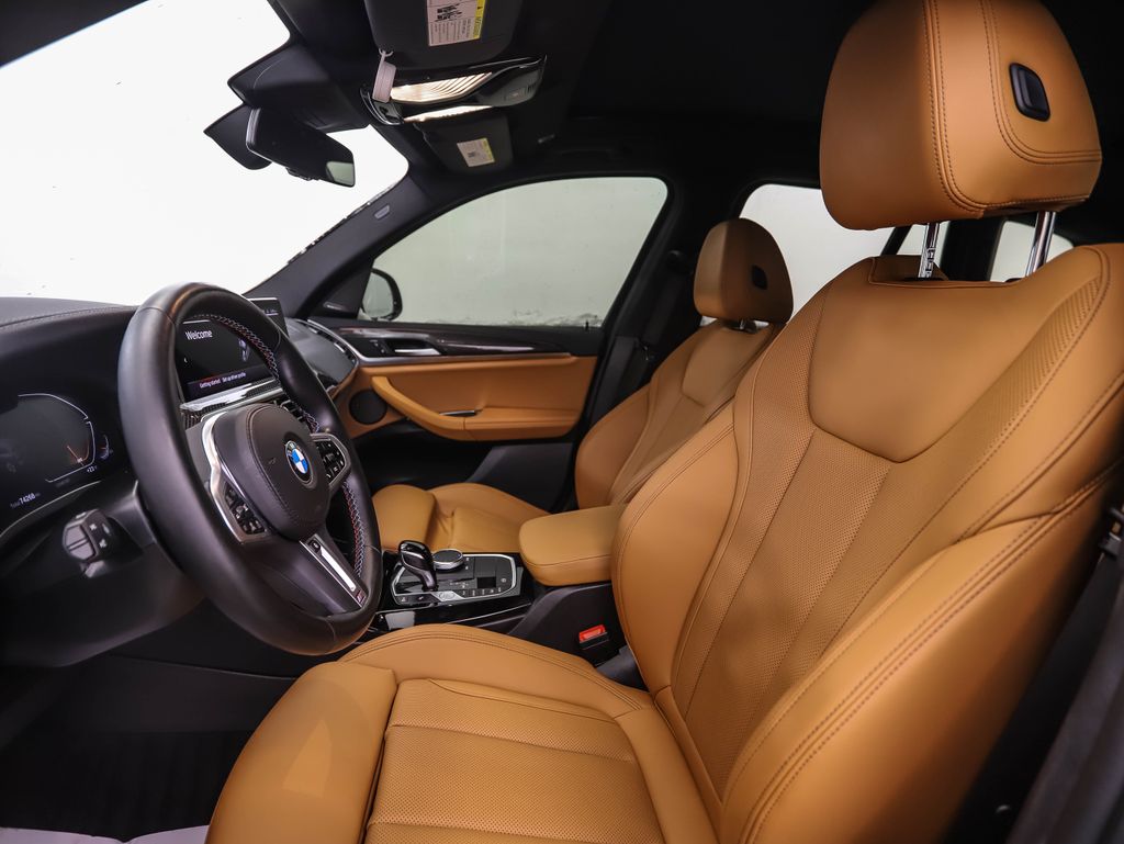 Thumbnail: 2023 BMW X3 - 11