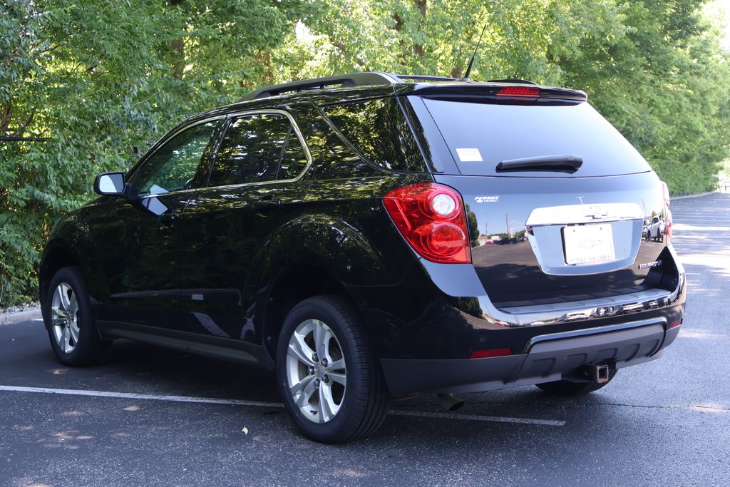 Thumbnail: 2011 Chevrolet Equinox - 5