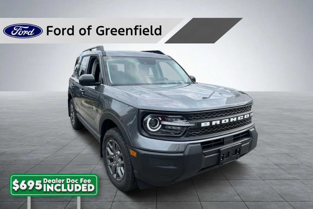 2026 Ford Bronco Sport Big Bend
