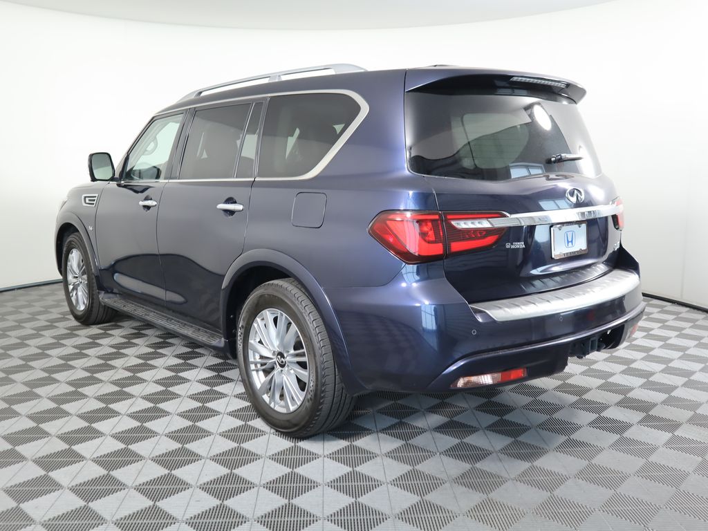 Thumbnail: 2019 INFINITI QX80 - 7