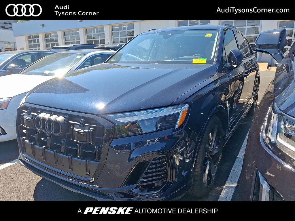 Thumbnail: 2025 Audi Q7 - 1
