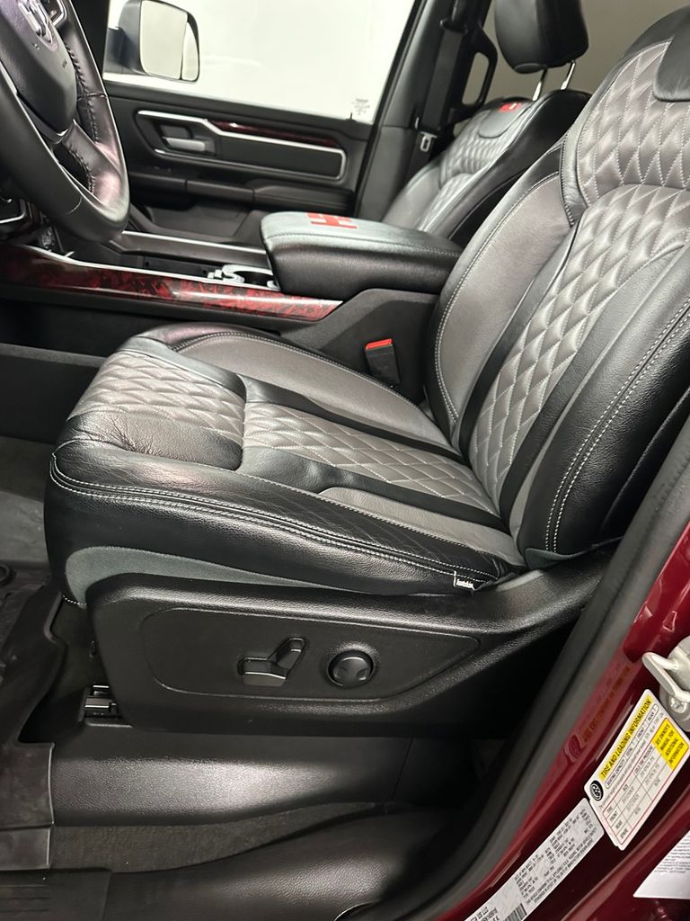 used 2024 Ram 1500 car, priced at $59,985