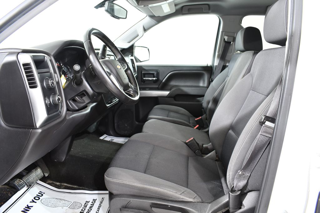 Used 2014 White Chevrolet LT Flex Fuel image 6