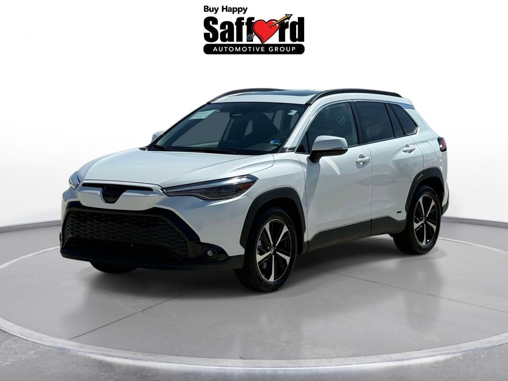 2023 Toyota Corolla Cross