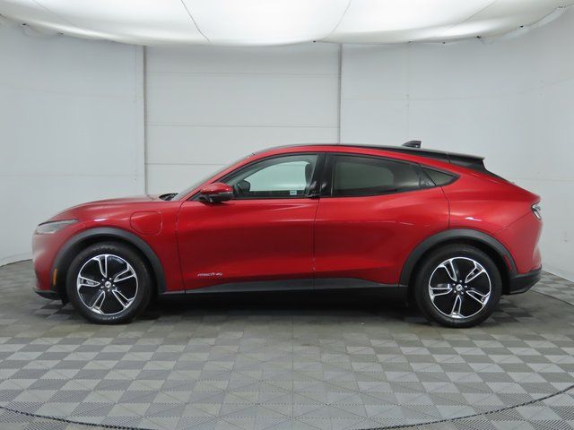 Thumbnail: 2021 Ford Mustang Mach-E - 8