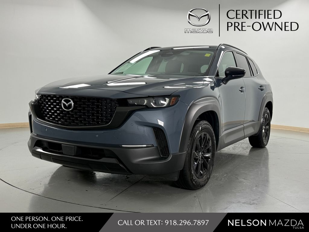 2026 Mazda Mazda CX-50 Hybrid Premium